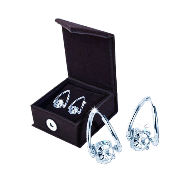 Boucles d'Oreilles Détox Lymphatique™