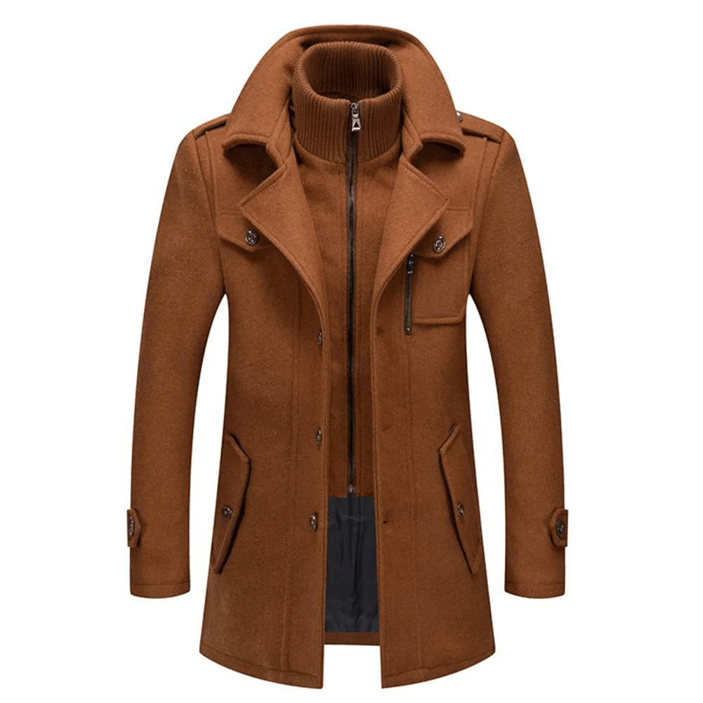 Auster™ - Manteau d'hiver deux pièces