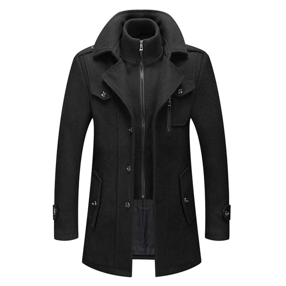 Auster™ - Manteau d'hiver deux pièces