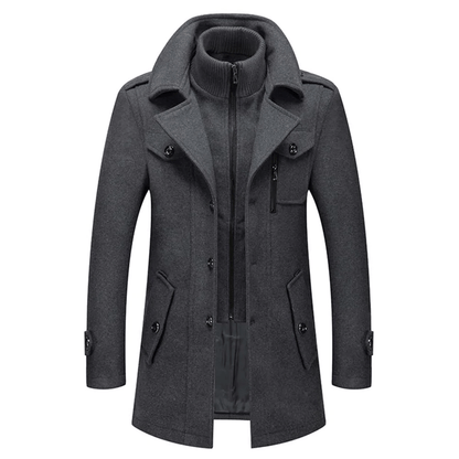 Auster™ - Manteau d'hiver deux pièces