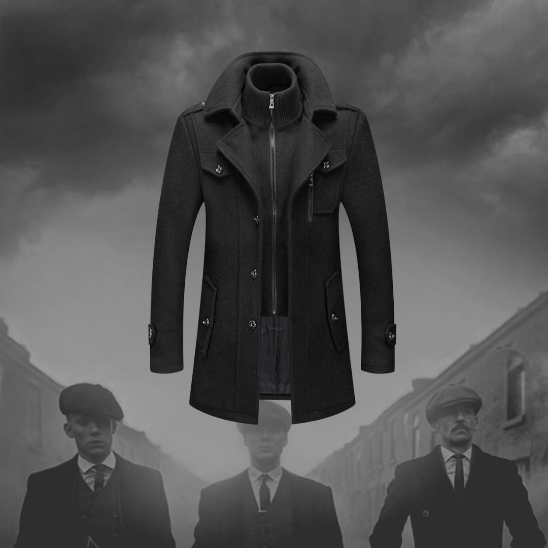 Auster™ - Manteau d'hiver deux pièces