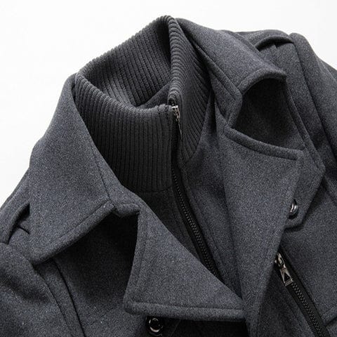 Auster™ - Manteau d'hiver deux pièces