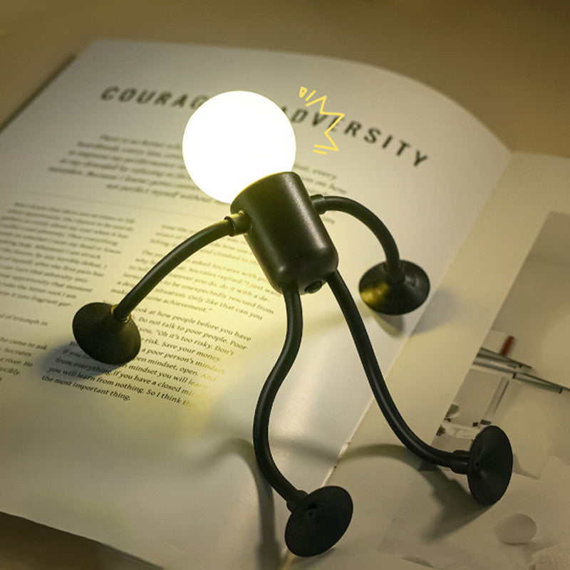 LumiPop™ | Une lampe pleine de caractère